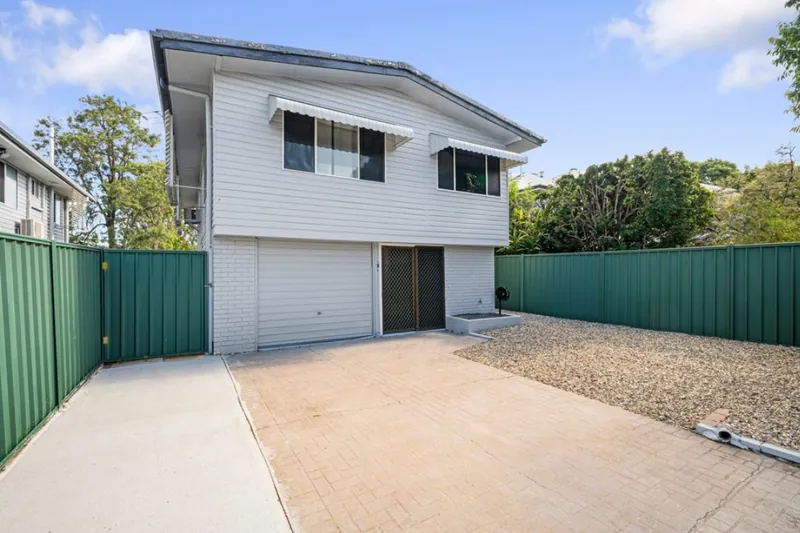 Jack · Moreton Bay QLD